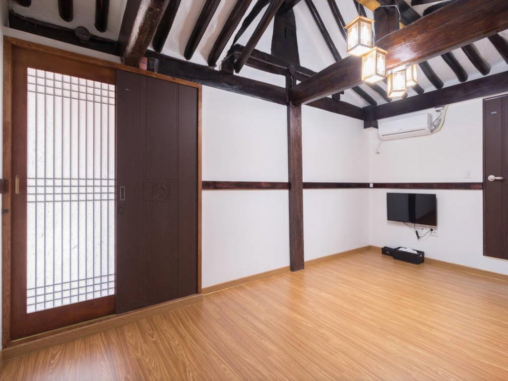 Bibimbap Hanok Guesthouse Insadong Сеул Номер фото