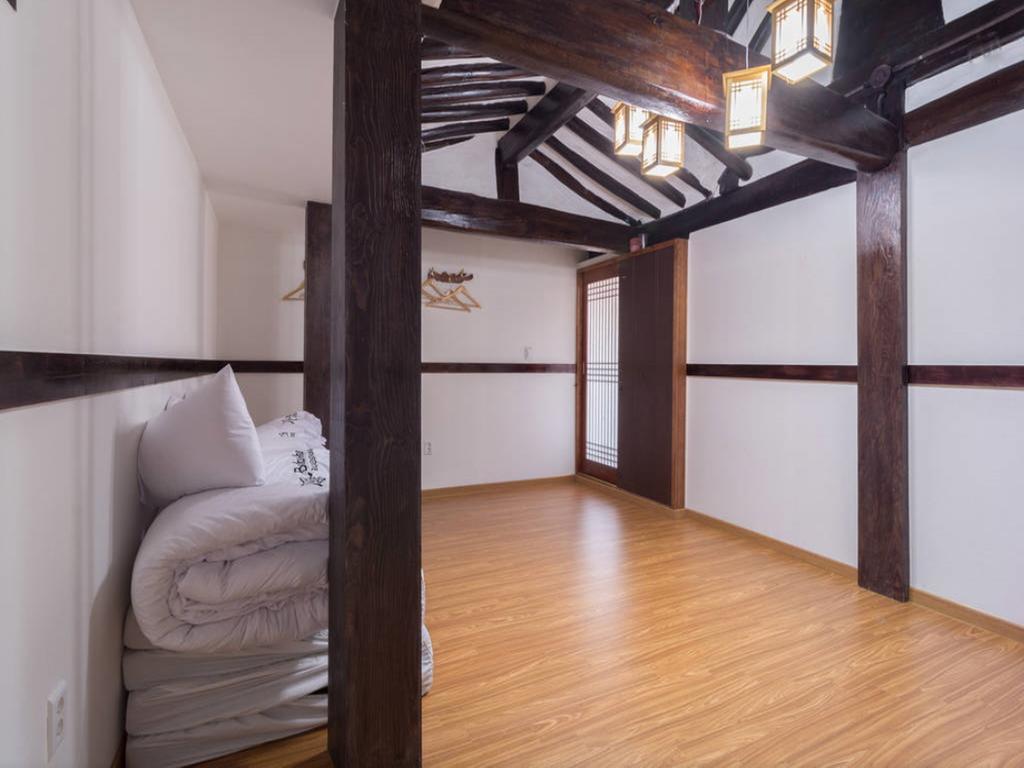 Bibimbap Hanok Guesthouse Insadong Сеул Номер фото