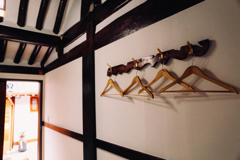 Bibimbap Hanok Guesthouse Insadong Сеул Номер фото